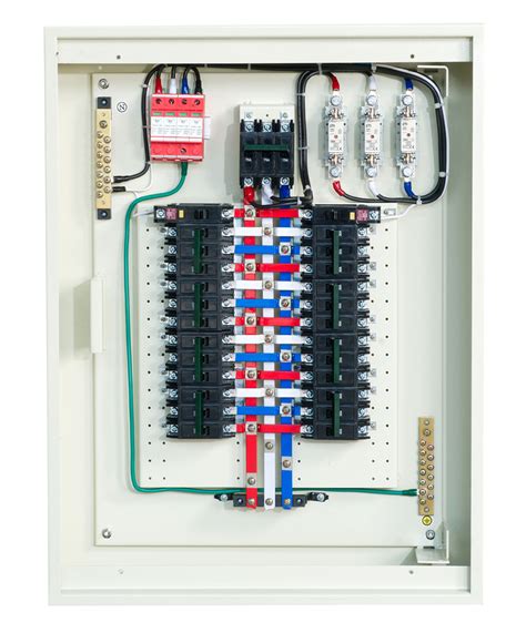 大樓配電箱|建築電氣設計